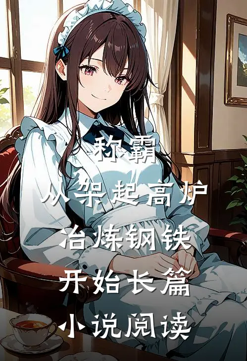 称霸：从架起高炉冶炼钢铁开始长篇小说阅读