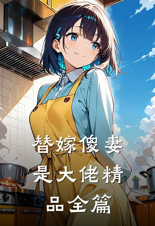 替嫁傻妻是大佬精品全篇