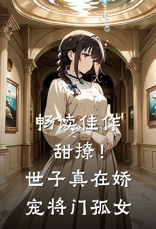 畅读佳作甜撩！世子真在娇宠将门孤女