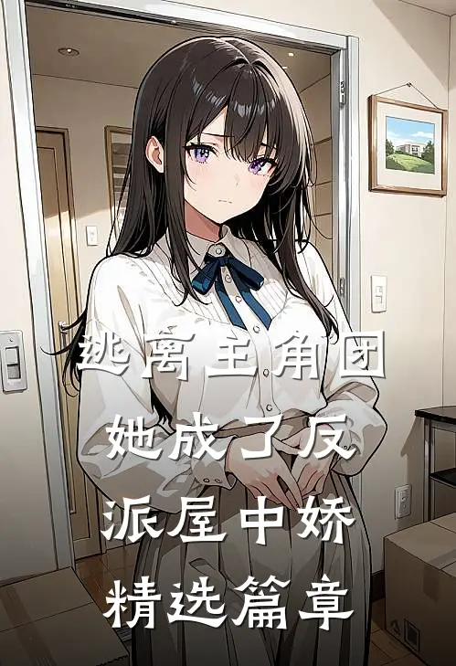 逃离主角团，她成了反派屋中娇精选篇章