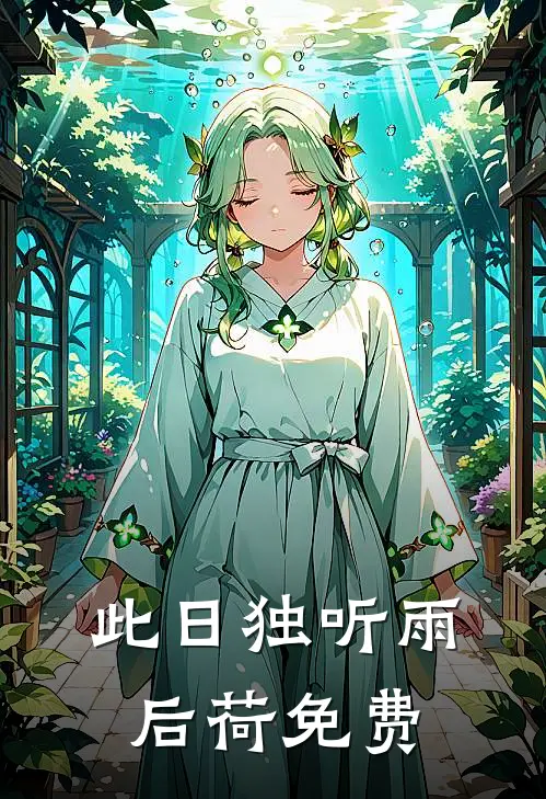 此日独听雨后荷免费