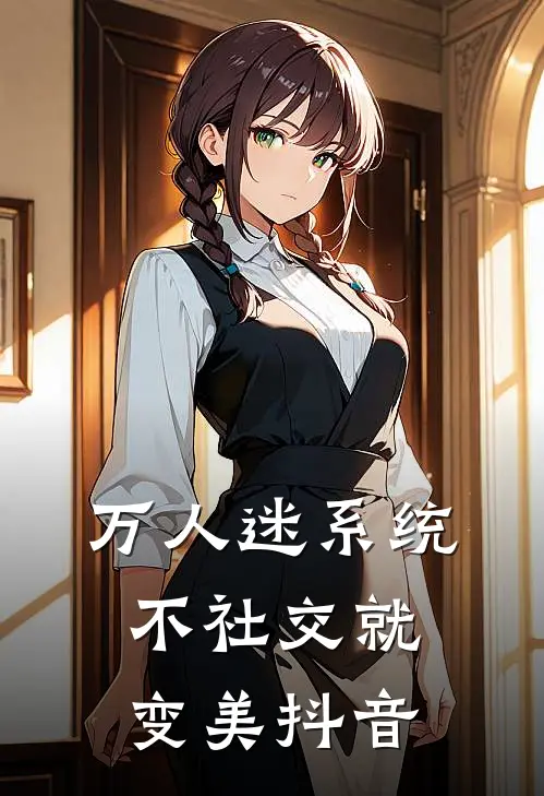 万人迷系统：不社交就变美抖音