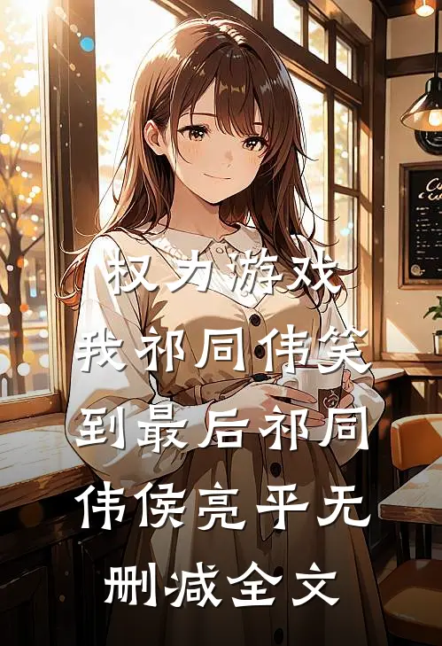 权力游戏：我祁同伟笑到最后祁同伟侯亮平无删减全文