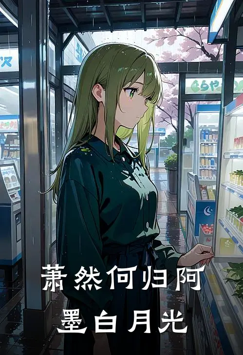 萧然何归阿墨白月光