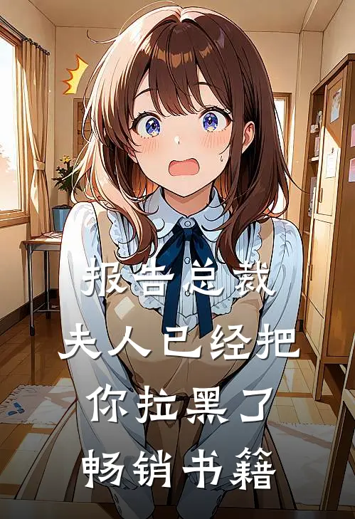 报告总裁：夫人已经把你拉黑了畅销书籍