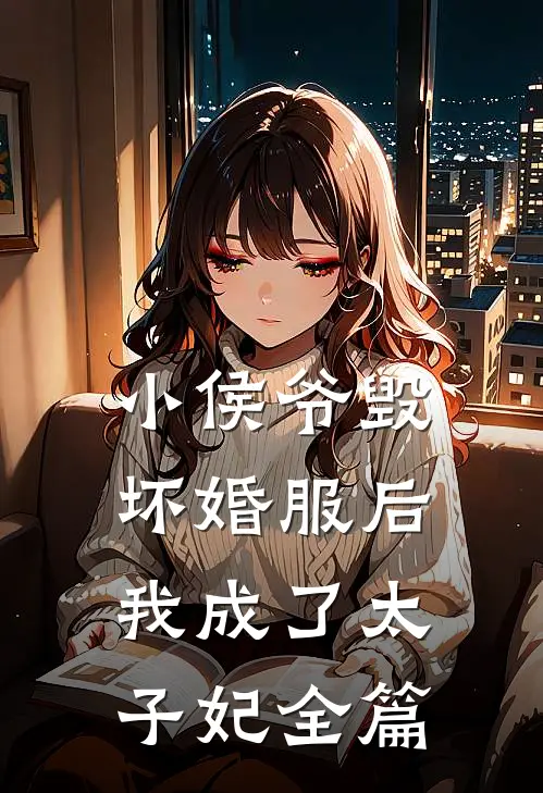 小侯爷毁坏婚服后，我成了太子妃全篇