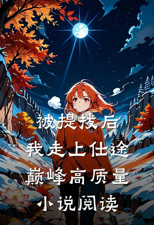 被提拔后，我走上仕途巅峰高质量小说阅读