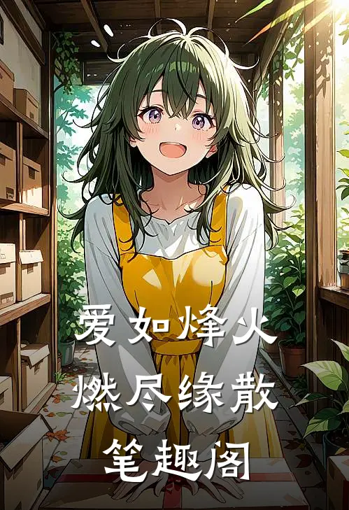 爱如烽火，燃尽缘散笔趣阁