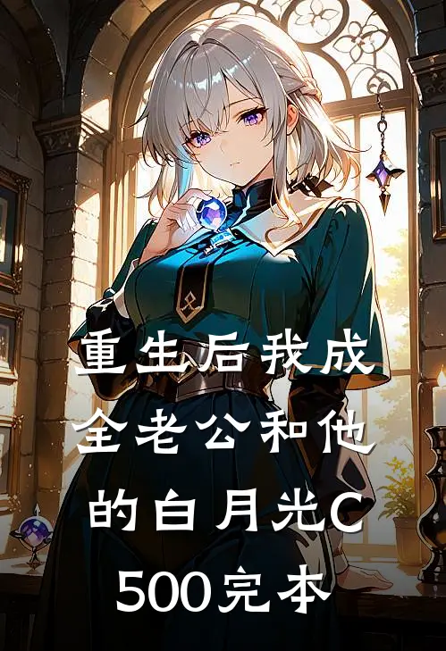 重生后我成全老公和他的白月光C500完本
