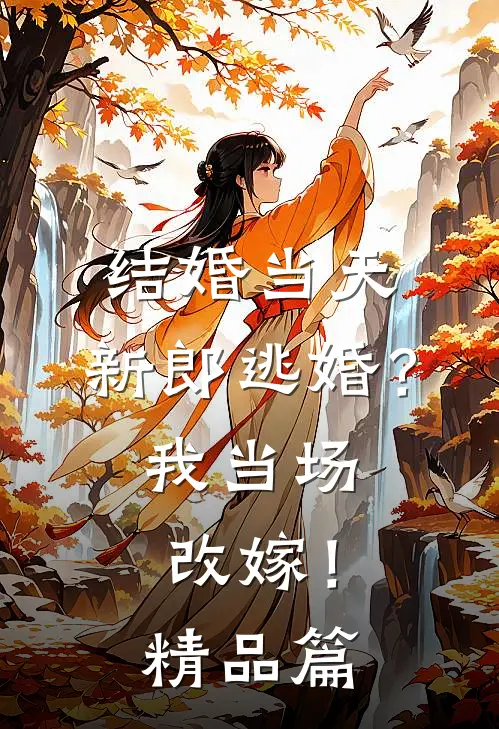 结婚当天，新郎逃婚？我当场改嫁！精品篇