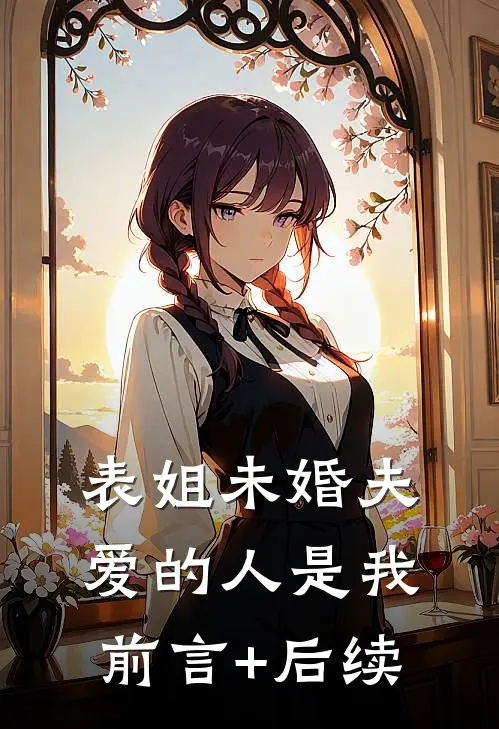 表姐未婚夫，爱的人是我前言+后续