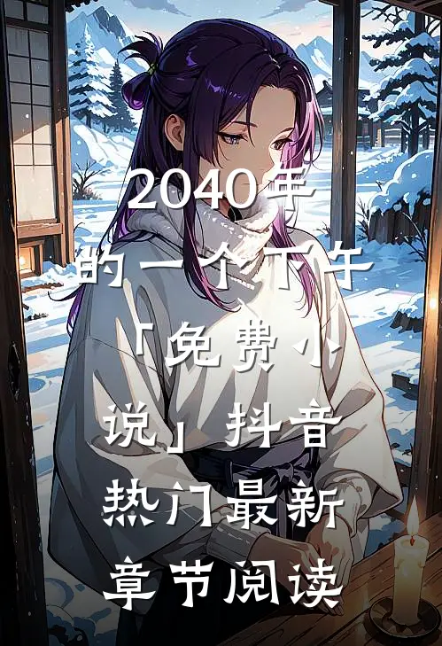 2040年的一个下午「免费小说」抖音热门最新章节阅读