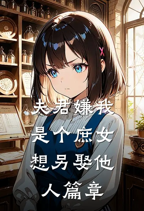 夫君嫌我是个庶女，想另娶他人篇章