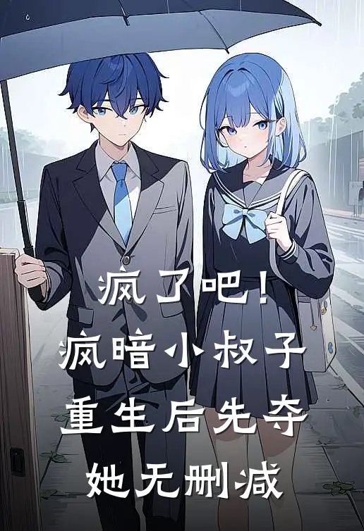 疯了吧！疯暗小叔子重生后先夺她无删减
