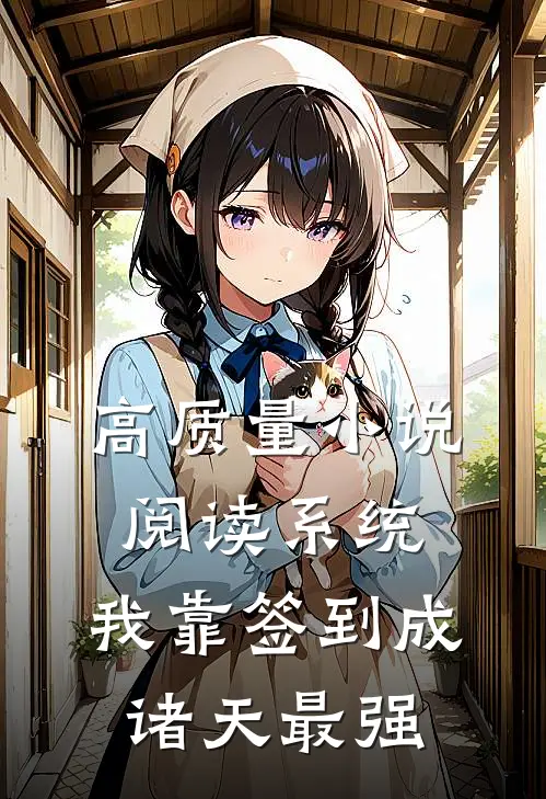 高质量小说阅读系统：我靠签到成诸天最强