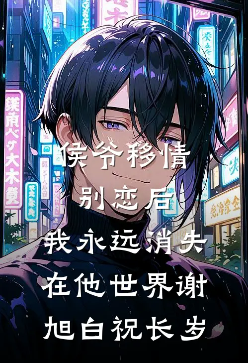 侯爷移情别恋后，我永远消失在他世界谢旭白祝长岁