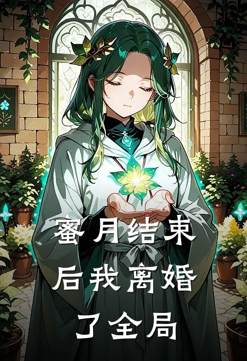 蜜月结束后我离婚了全局