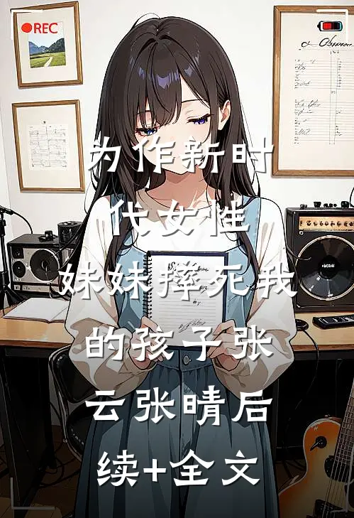 为作新时代女性，妹妹摔死我的孩子张云张晴后续+全文