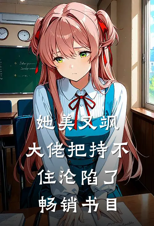 她美又飒，大佬把持不住沦陷了畅销书目