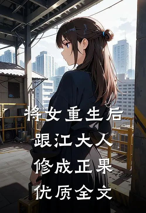 将女重生后，跟江大人修成正果优质全文