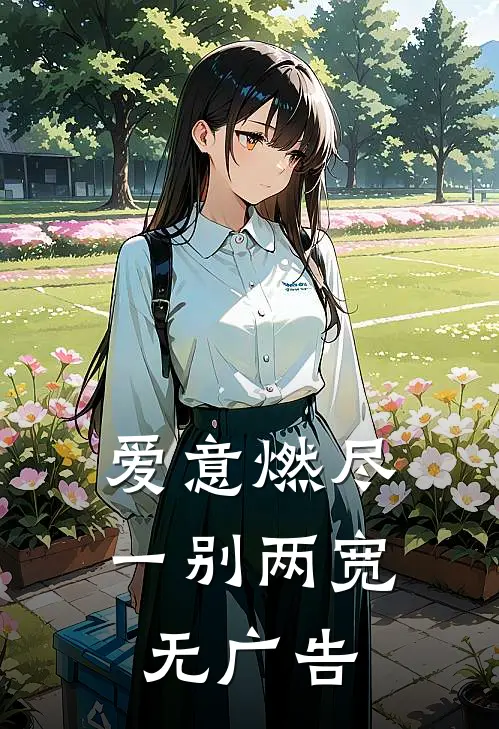 爱意燃尽，一别两宽无广告