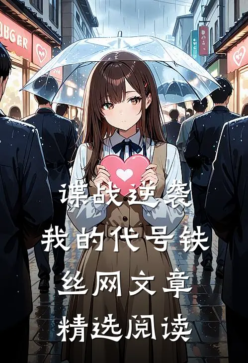 谍战逆袭：我的代号铁丝网文章精选阅读