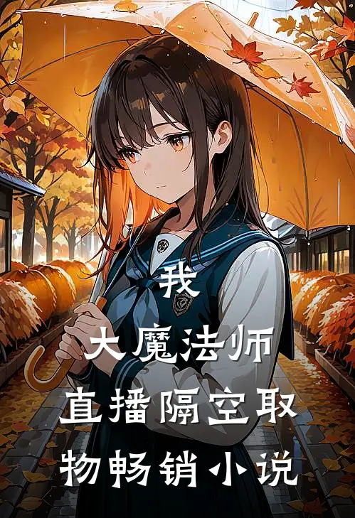我，大魔法师，直播隔空取物畅销小说