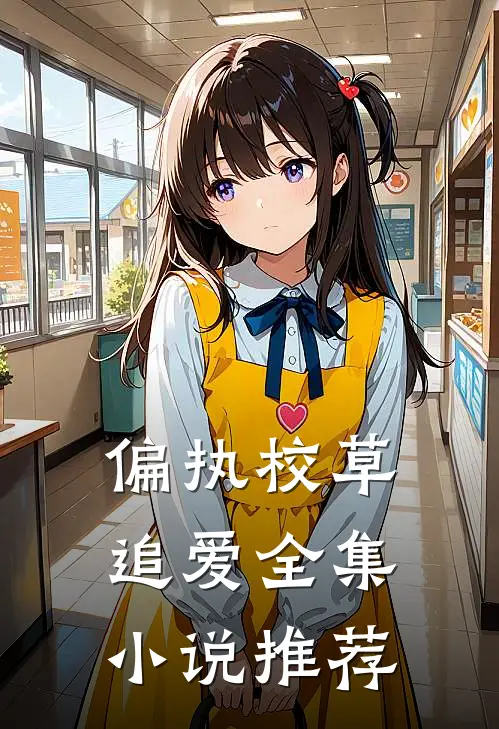 偏执校草追爱全集小说推荐