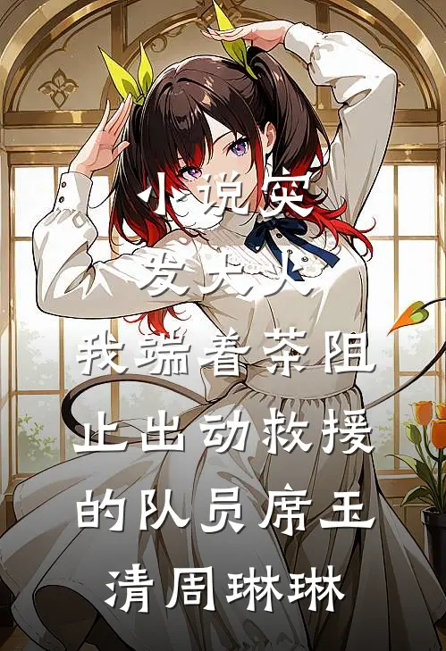 小说突发大火，我端着茶阻止出动救援的队员(席玉清周琳琳)