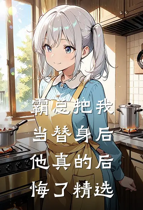 霸总把我当替身后,他真的后悔了精选