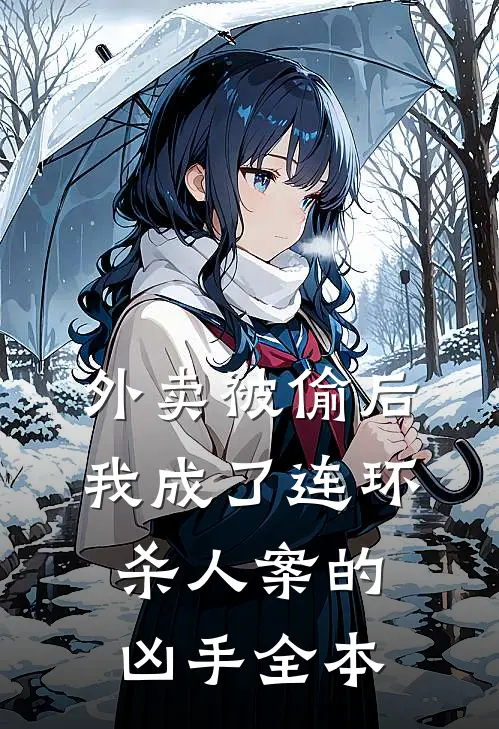 外卖被偷后，我成了连环杀人案的凶手全本