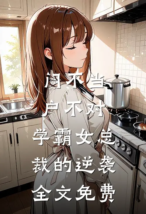 门不当户不对：学霸女总裁的逆袭全文免费