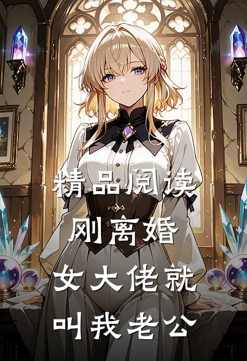 精品阅读刚离婚，女大佬就叫我老公