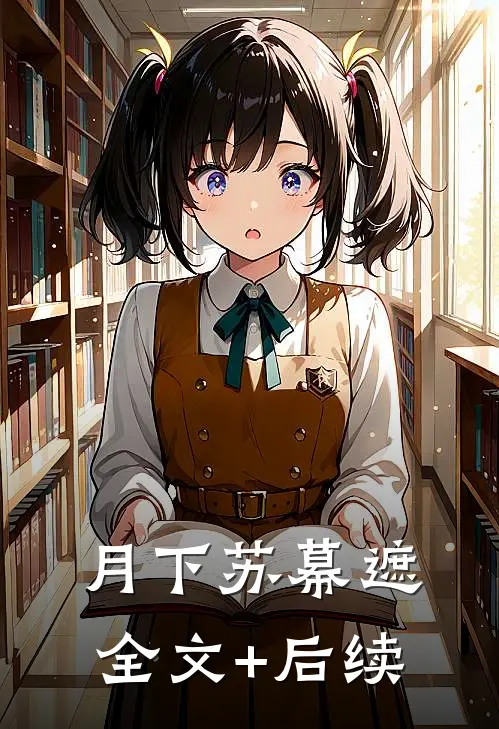 月下苏幕遮全文+后续