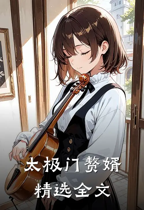 太极门赘婿精选全文