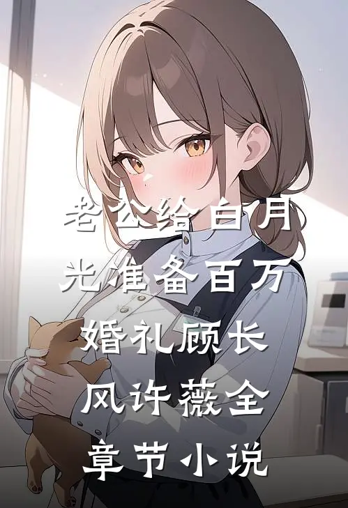 老公给白月光准备百万婚礼顾长风许薇全章节小说