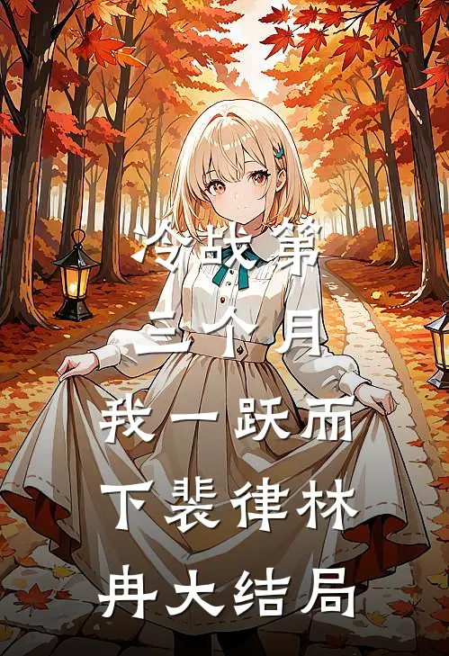 冷战第三个月，我一跃而下裴律林冉大结局