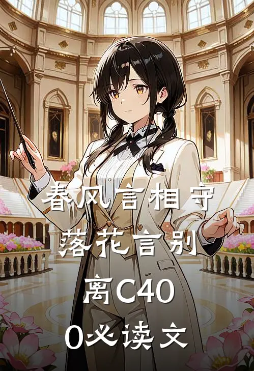 春风言相守，落花言别离C400必读文