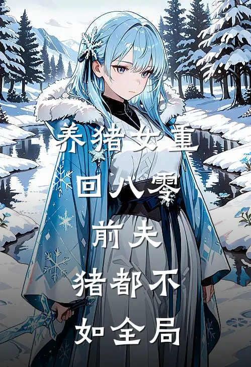 养猪女重回八零：前夫，猪都不如全局