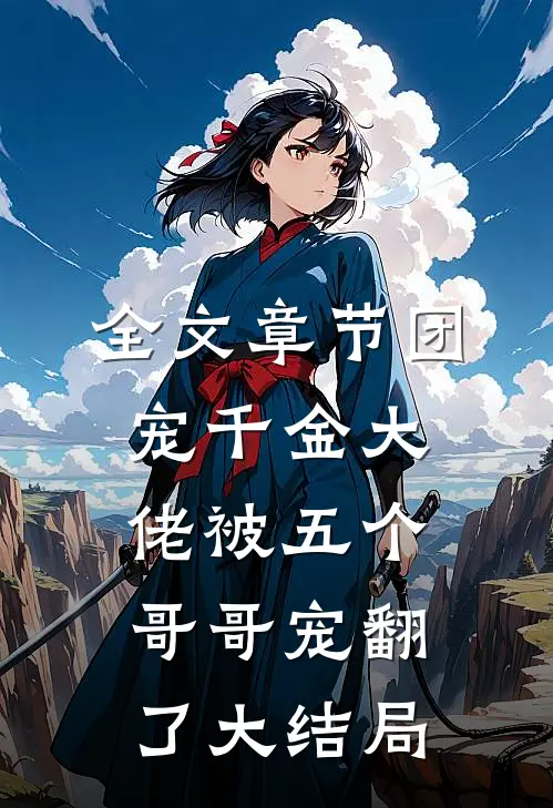 全文章节团宠千金大佬被五个哥哥宠翻了大结局