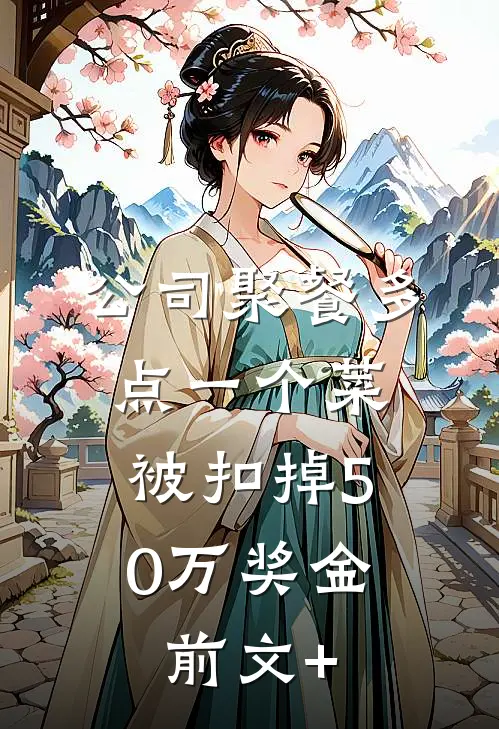公司聚餐多点一个菜，被扣掉50万奖金前文+