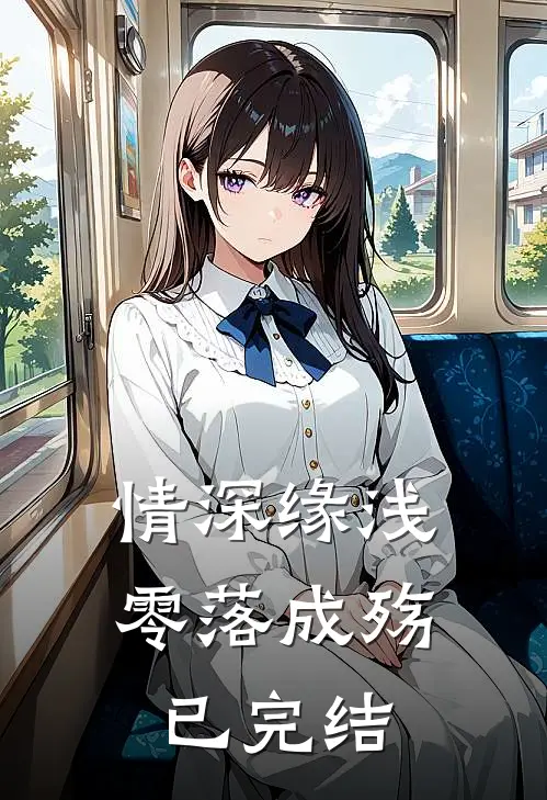 情深缘浅，零落成殇已完结
