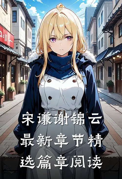 宋谦谢锦云最新章节精选篇章阅读