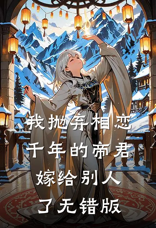 我抛弃相恋千年的帝君嫁给别人了无错版