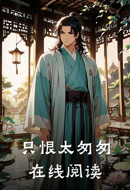 只恨太匆匆在线阅读