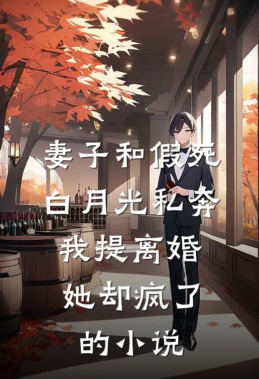 妻子和假死白月光私奔，我提离婚她却疯了的小说
