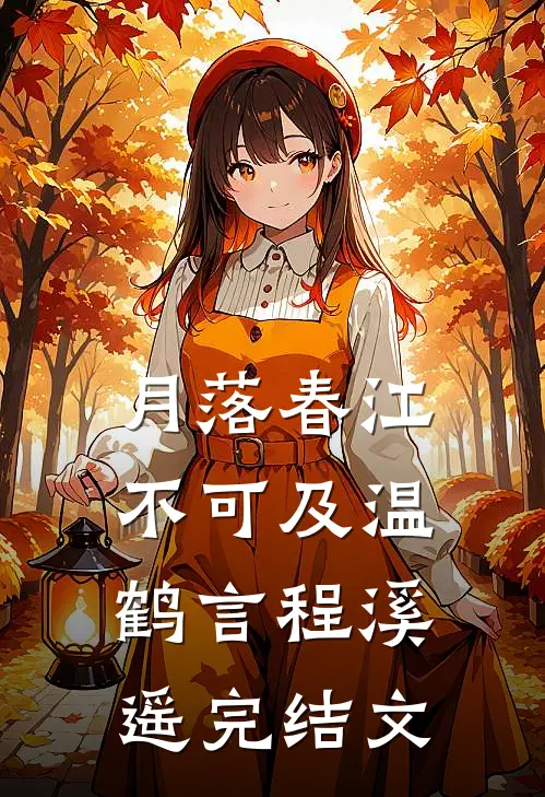 月落春江不可及温鹤言程溪遥完结文