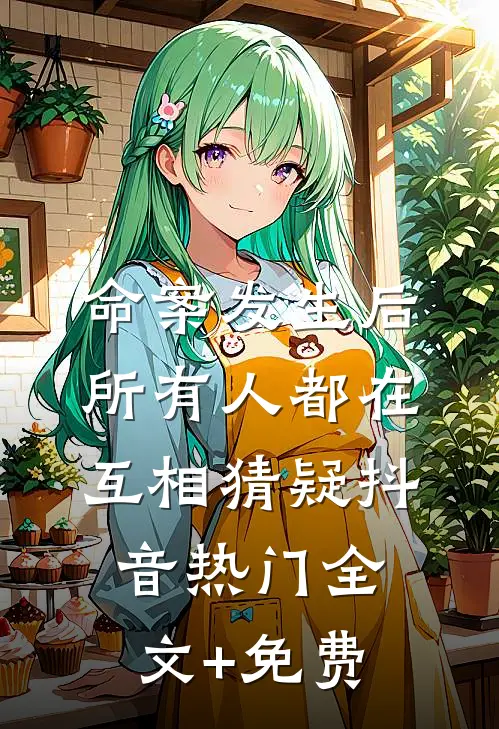 命案发生后，所有人都在互相猜疑抖音热门全文+免费