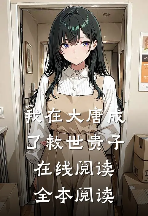 我在大唐成了救世贵子在线阅读全本阅读