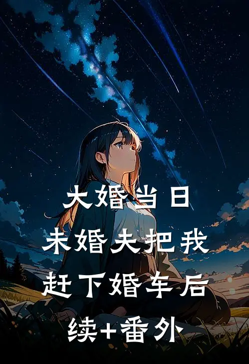 大婚当日，未婚夫把我赶下婚车后续+番外